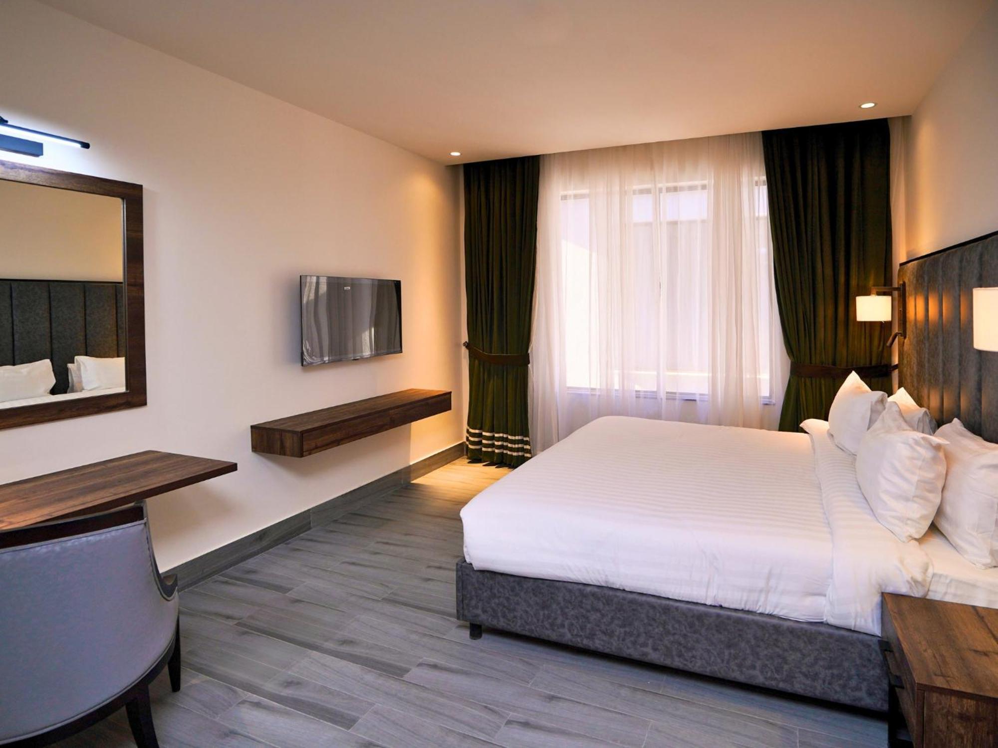Hotel One Vogue Mall 35 Rawalpindi Luaran gambar