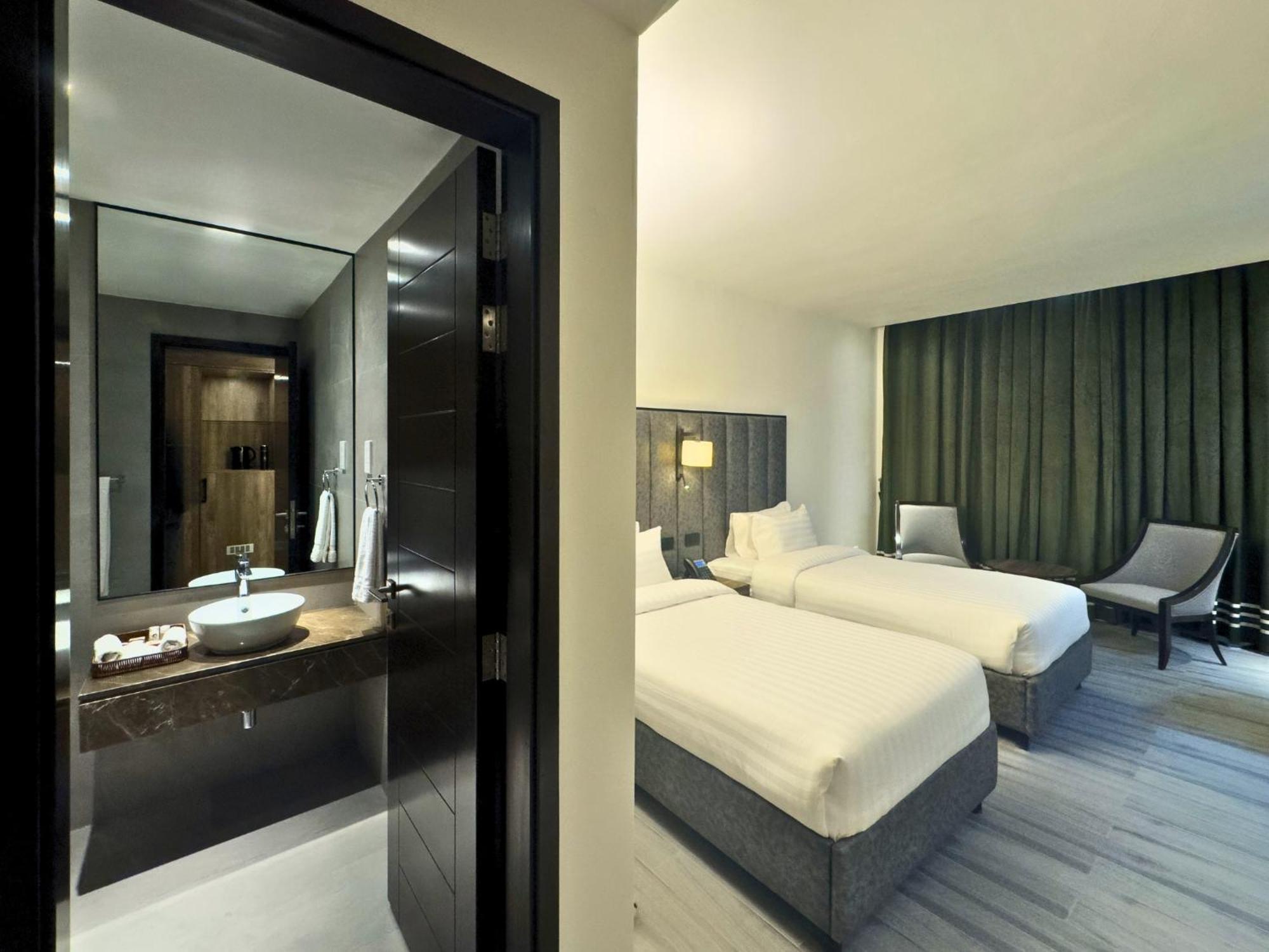 Hotel One Vogue Mall 35 Rawalpindi Luaran gambar