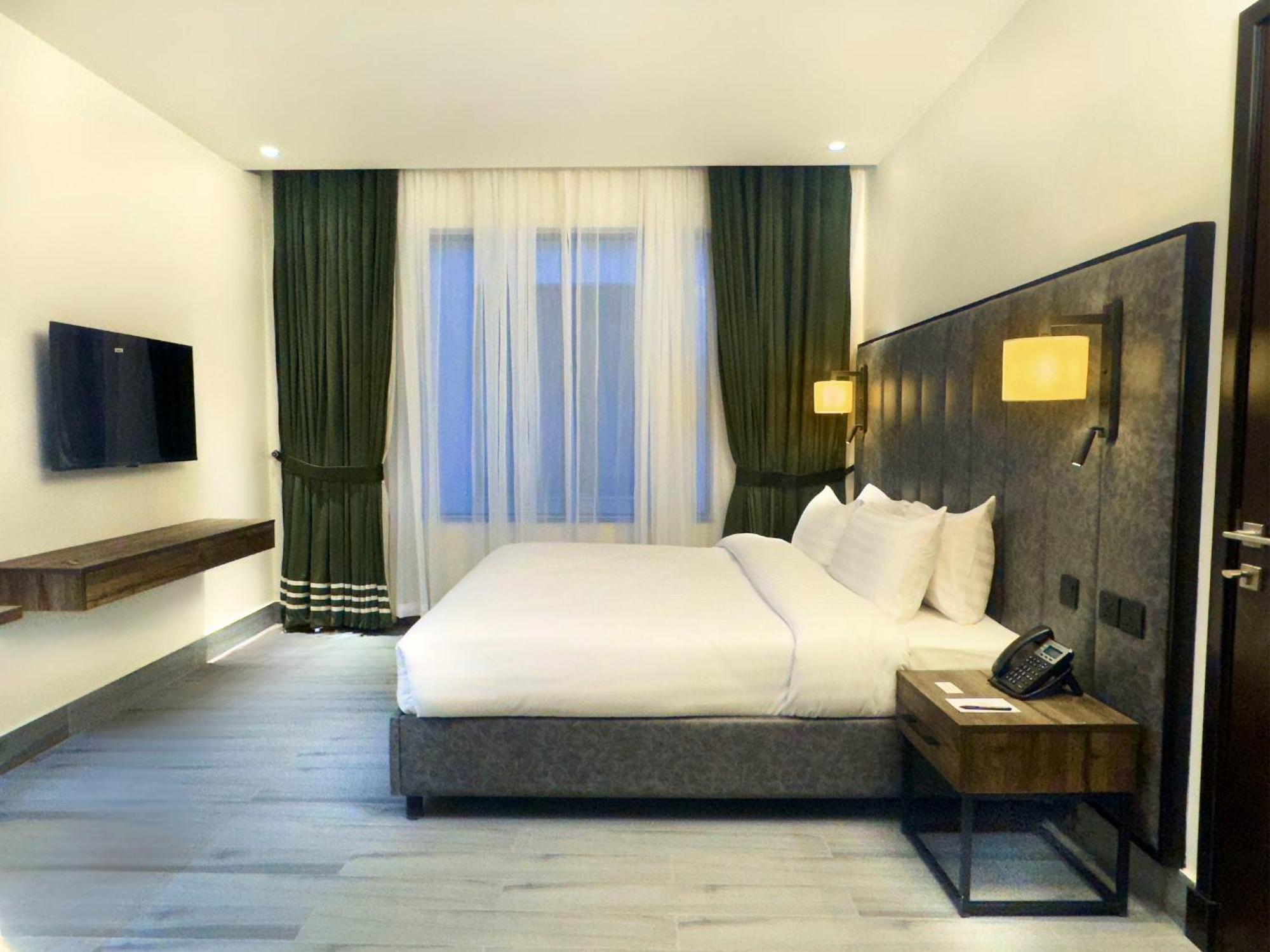 Hotel One Vogue Mall 35 Rawalpindi Luaran gambar