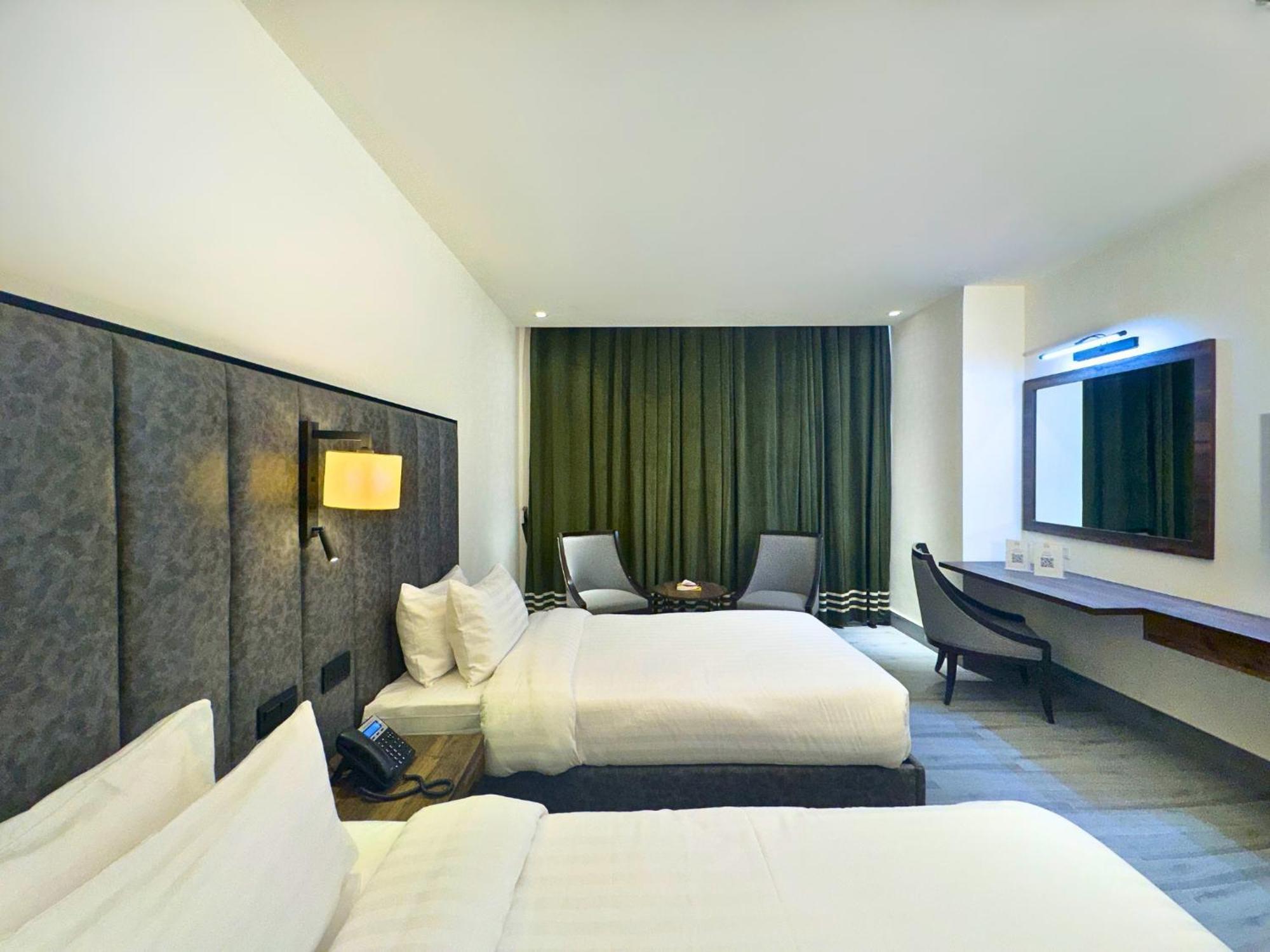 Hotel One Vogue Mall 35 Rawalpindi Luaran gambar