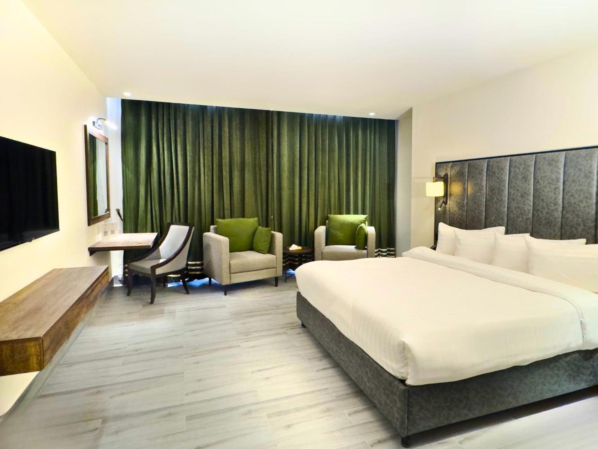 Hotel One Vogue Mall 35 Rawalpindi Luaran gambar